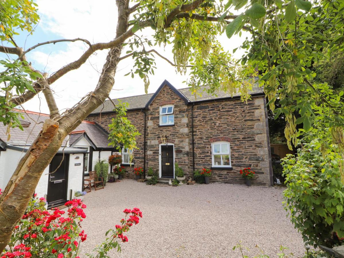 Pen Y Bont Villa อะแบร์เกล ภายนอก รูปภาพ